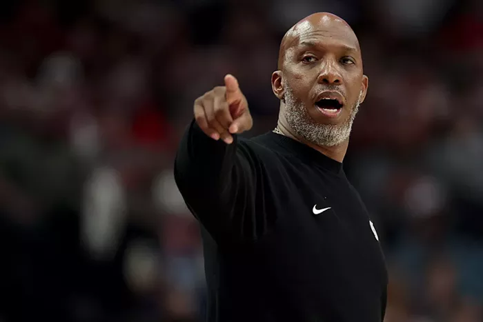 Good Morning, News: Blazer Coach Arrested in Mafia-Connected Sports Betting Scheme, a National Guard Update, and Trump Takes Wrecking Ball to White House&nbsp;